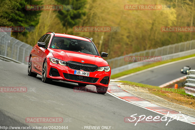 Bild #20420464 - Touristenfahrten Nürburgring Nordschleife Car-Freitag (07.04.2023)