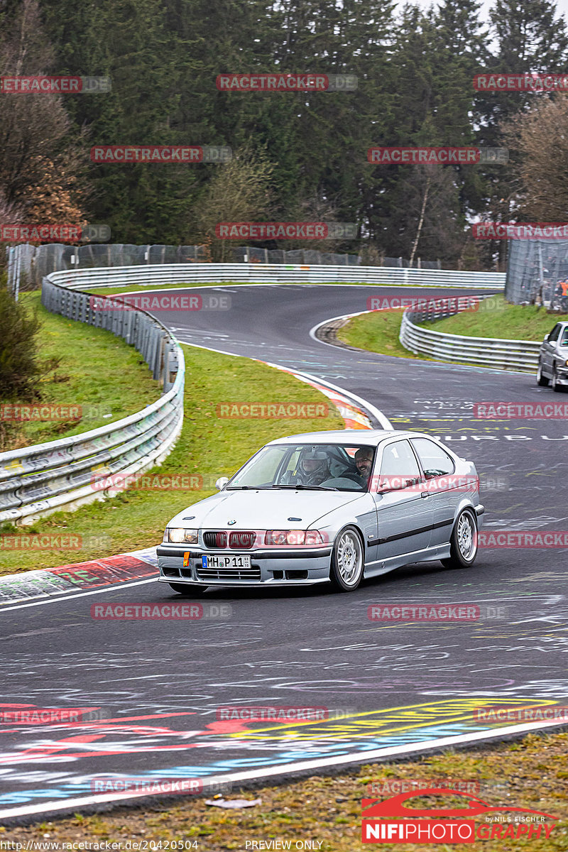 Bild #20420504 - Touristenfahrten Nürburgring Nordschleife Car-Freitag (07.04.2023)