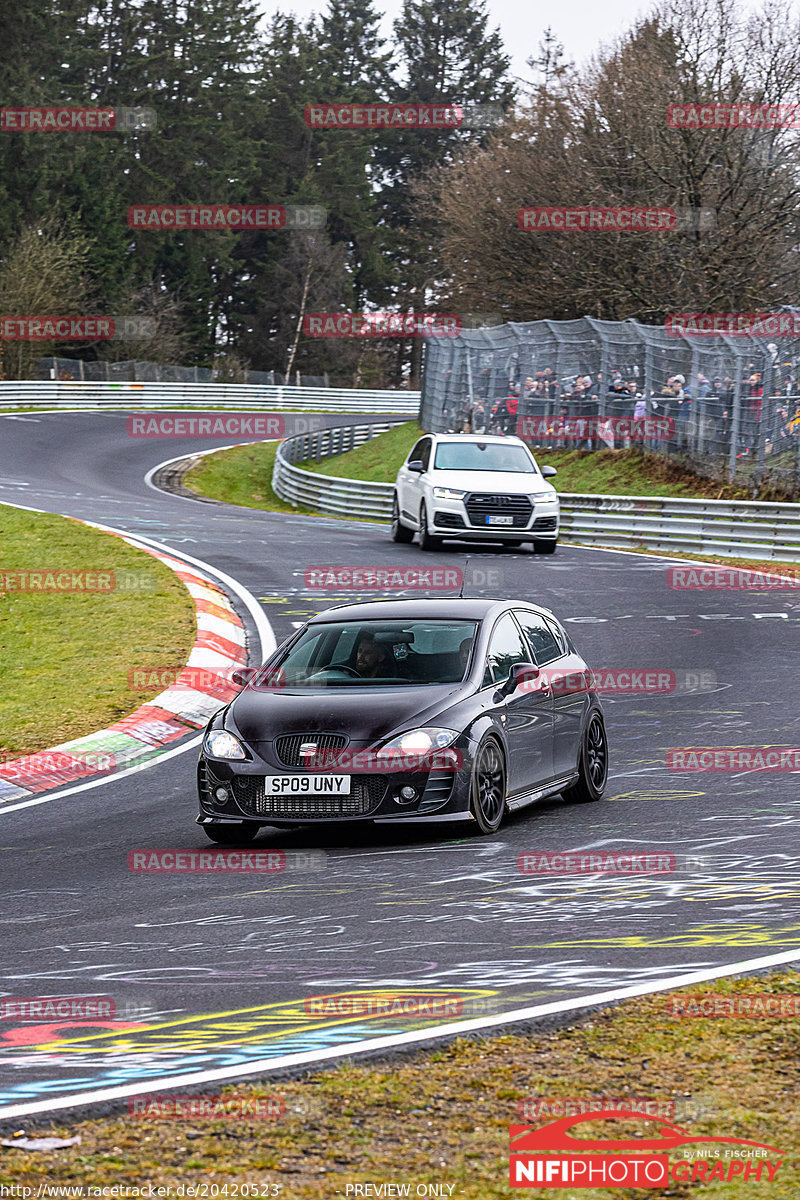 Bild #20420523 - Touristenfahrten Nürburgring Nordschleife Car-Freitag (07.04.2023)