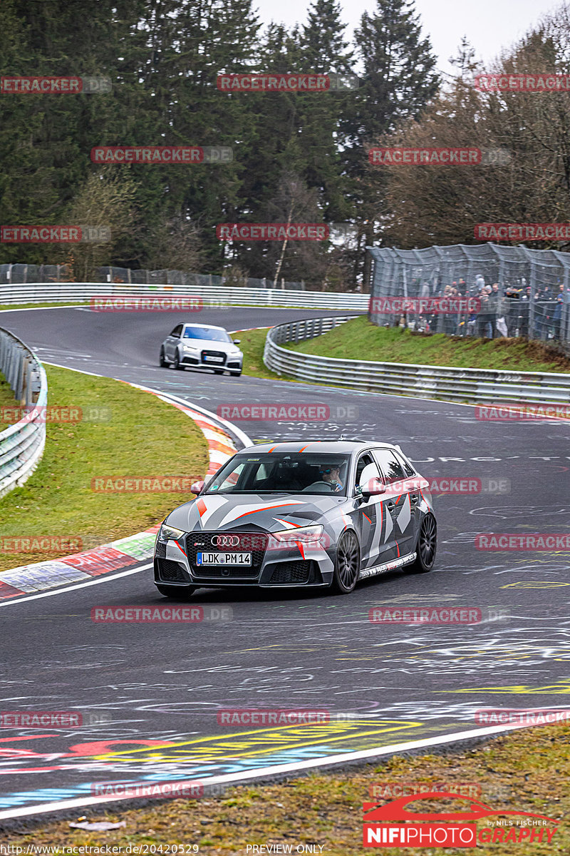 Bild #20420529 - Touristenfahrten Nürburgring Nordschleife Car-Freitag (07.04.2023)