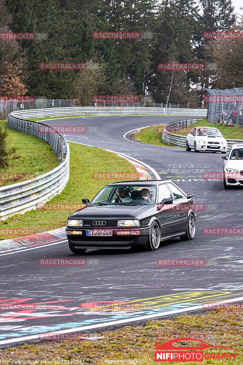 Bild #20420541 - Touristenfahrten Nürburgring Nordschleife Car-Freitag (07.04.2023)