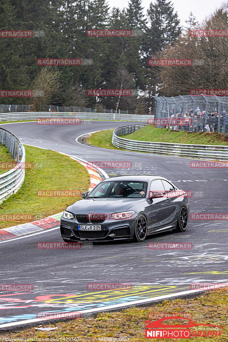 Bild #20420567 - Touristenfahrten Nürburgring Nordschleife Car-Freitag (07.04.2023)