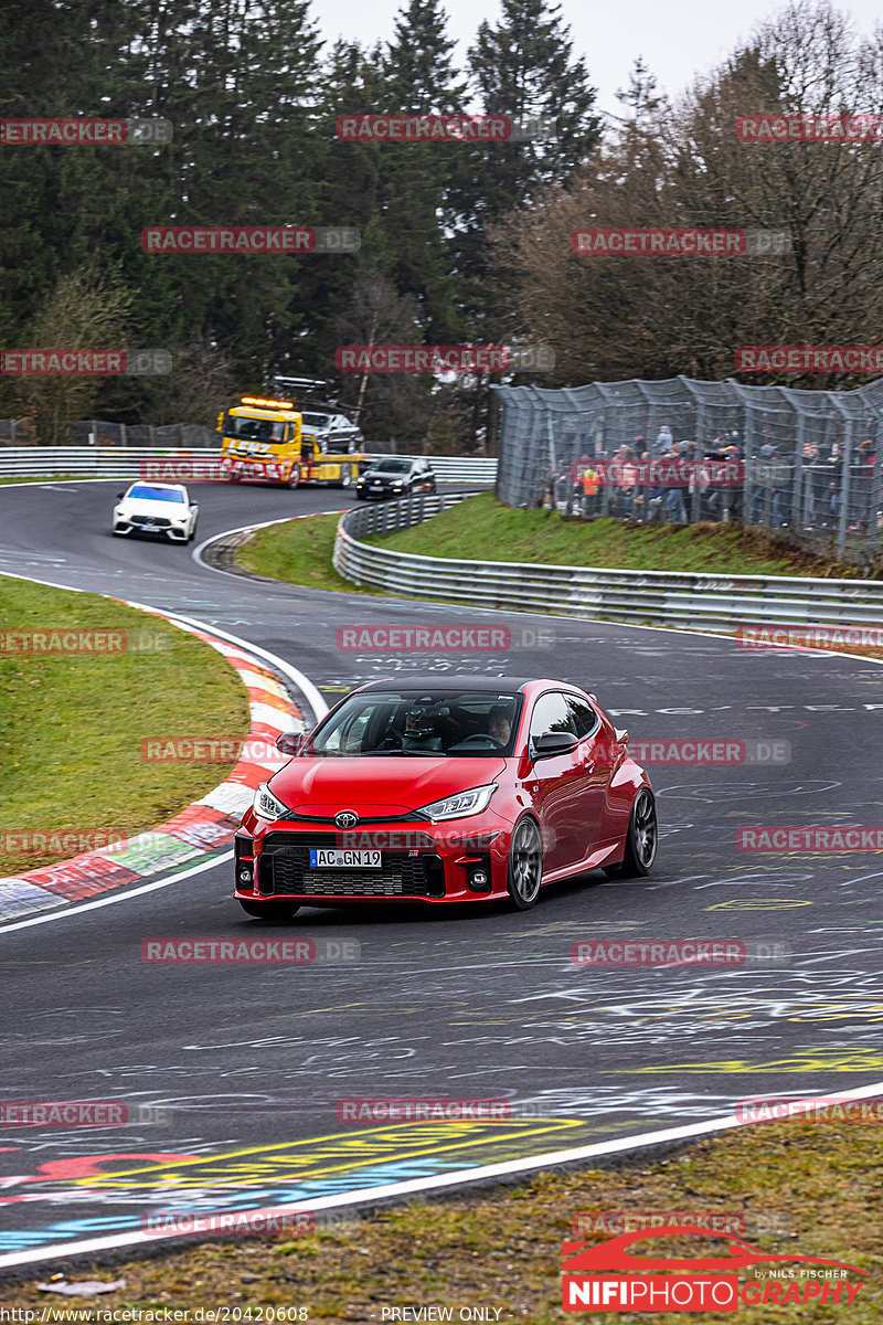 Bild #20420608 - Touristenfahrten Nürburgring Nordschleife Car-Freitag (07.04.2023)