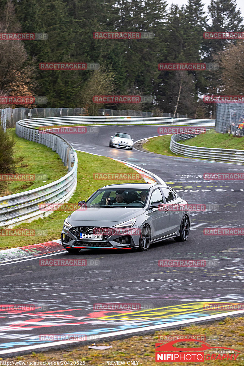 Bild #20420626 - Touristenfahrten Nürburgring Nordschleife Car-Freitag (07.04.2023)