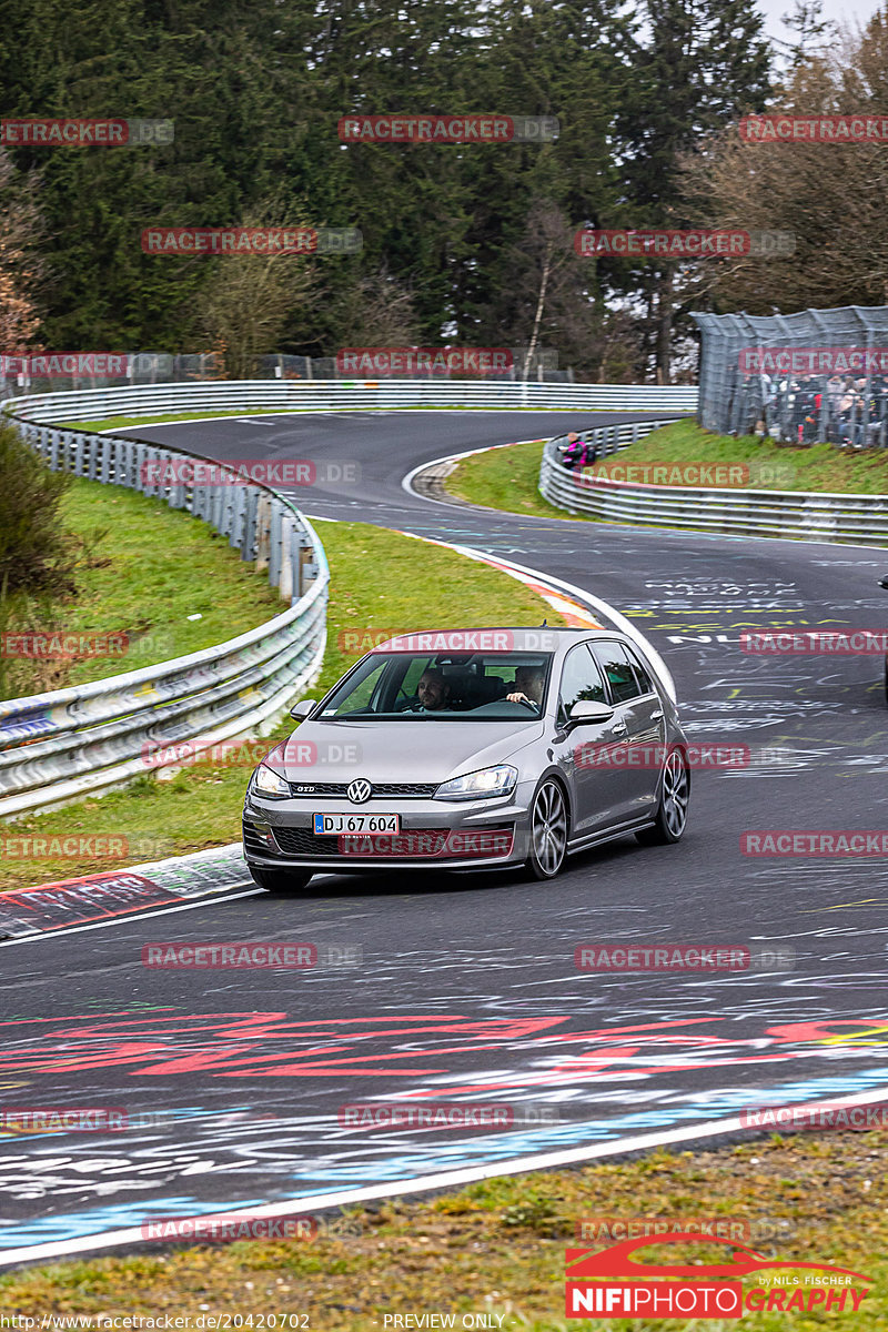 Bild #20420702 - Touristenfahrten Nürburgring Nordschleife Car-Freitag (07.04.2023)