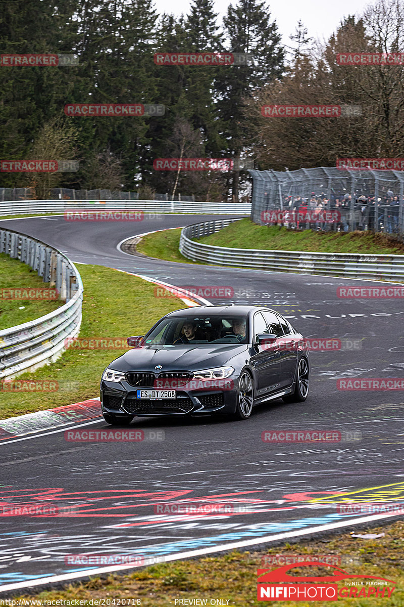 Bild #20420718 - Touristenfahrten Nürburgring Nordschleife Car-Freitag (07.04.2023)