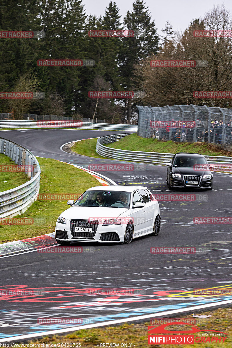 Bild #20420765 - Touristenfahrten Nürburgring Nordschleife Car-Freitag (07.04.2023)