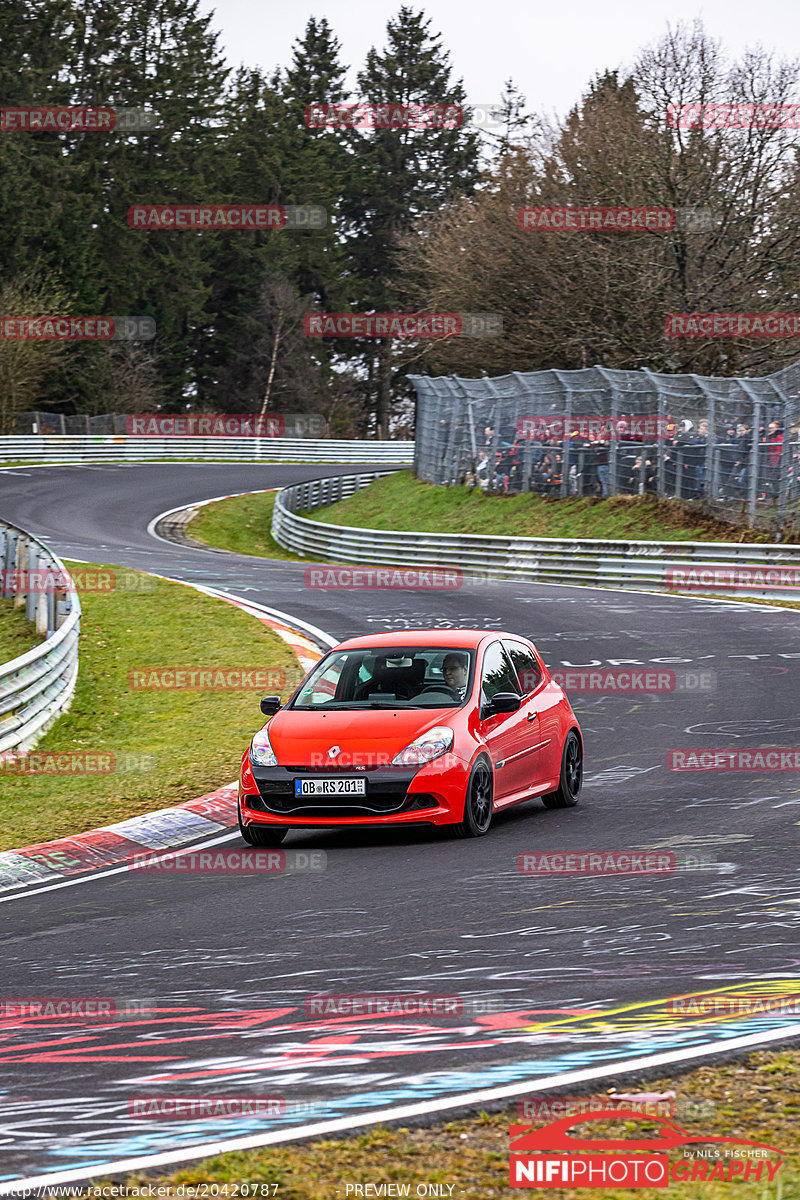 Bild #20420787 - Touristenfahrten Nürburgring Nordschleife Car-Freitag (07.04.2023)