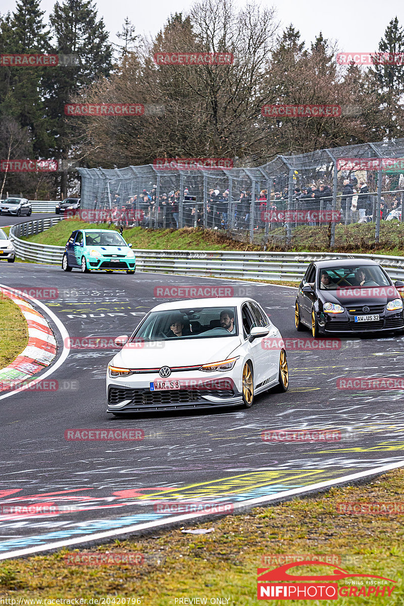 Bild #20420796 - Touristenfahrten Nürburgring Nordschleife Car-Freitag (07.04.2023)