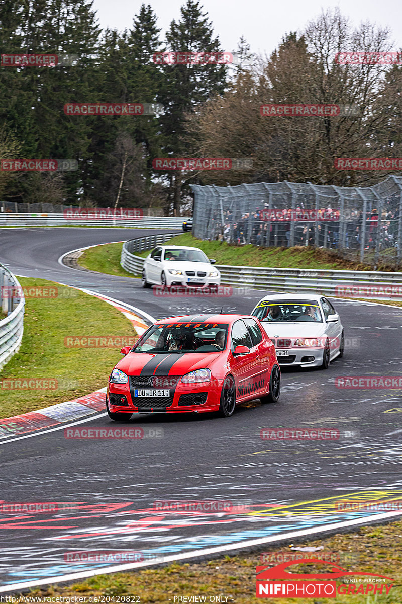 Bild #20420822 - Touristenfahrten Nürburgring Nordschleife Car-Freitag (07.04.2023)