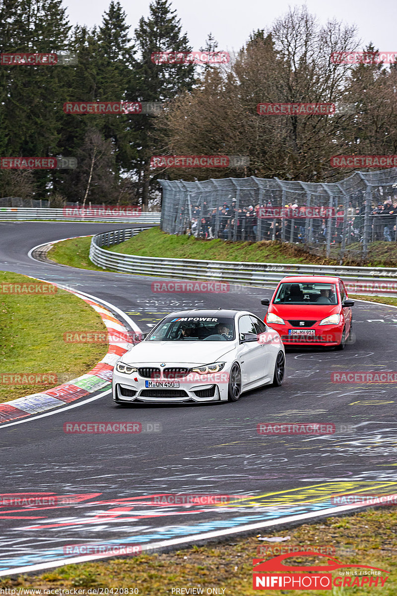 Bild #20420830 - Touristenfahrten Nürburgring Nordschleife Car-Freitag (07.04.2023)