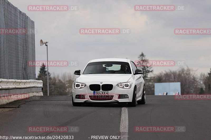 Bild #20420833 - Touristenfahrten Nürburgring Nordschleife Car-Freitag (07.04.2023)