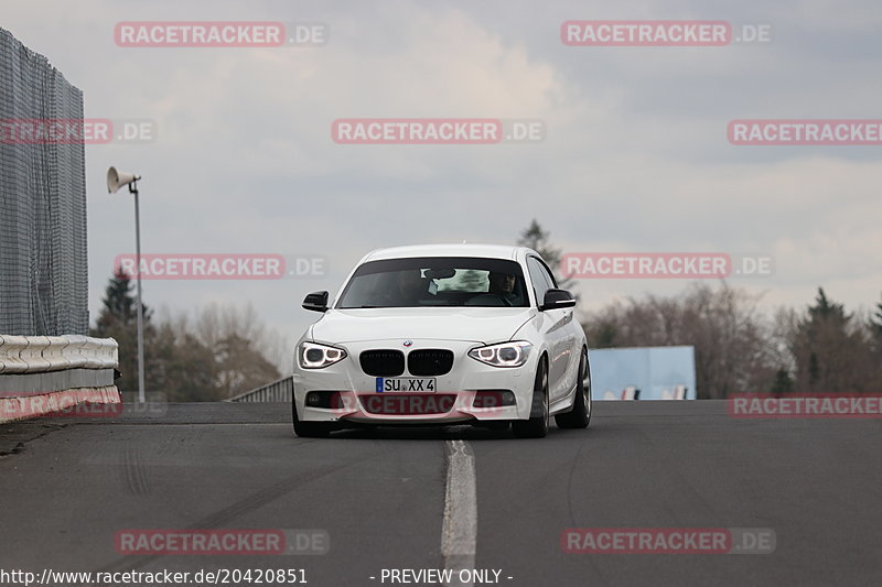 Bild #20420851 - Touristenfahrten Nürburgring Nordschleife Car-Freitag (07.04.2023)