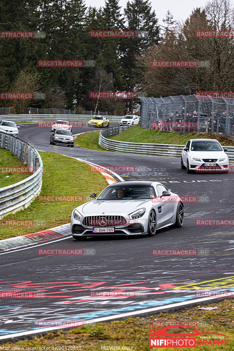 Bild #20420852 - Touristenfahrten Nürburgring Nordschleife Car-Freitag (07.04.2023)