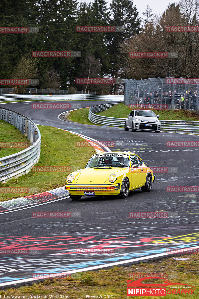 Bild #20420856 - Touristenfahrten Nürburgring Nordschleife Car-Freitag (07.04.2023)