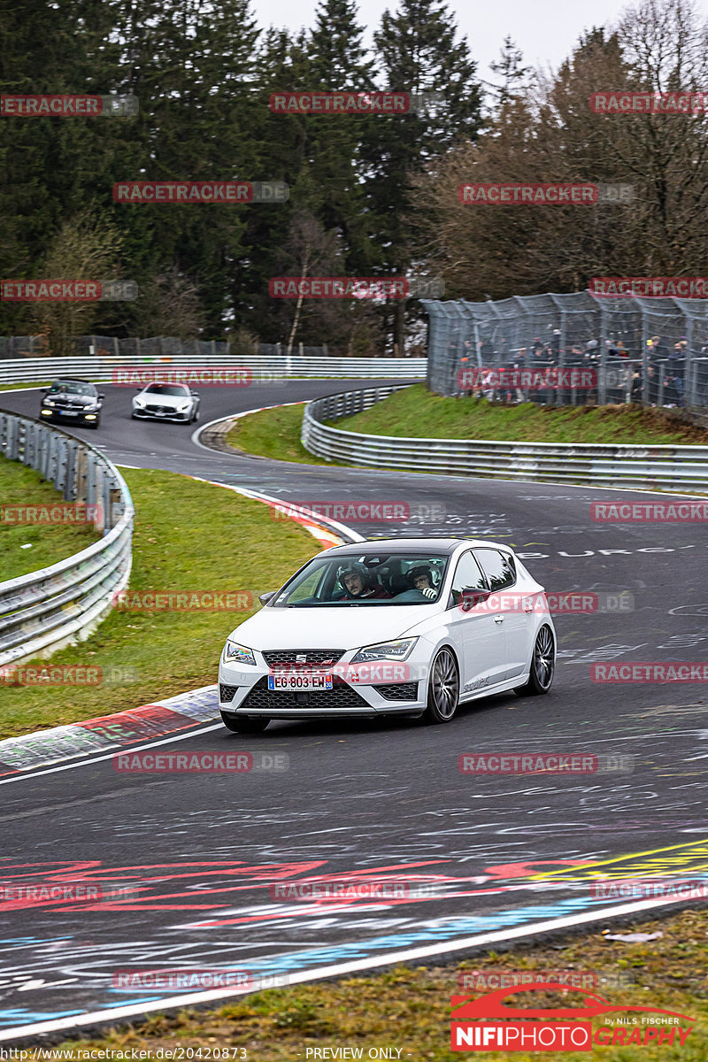 Bild #20420873 - Touristenfahrten Nürburgring Nordschleife Car-Freitag (07.04.2023)