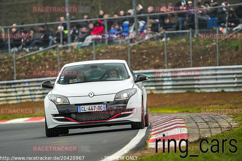 Bild #20420967 - Touristenfahrten Nürburgring Nordschleife Car-Freitag (07.04.2023)