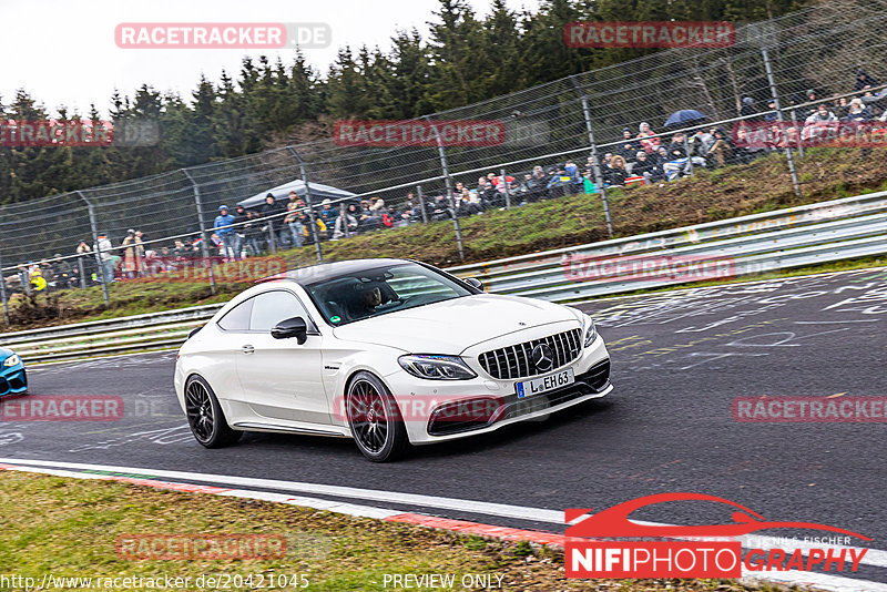 Bild #20421045 - Touristenfahrten Nürburgring Nordschleife Car-Freitag (07.04.2023)