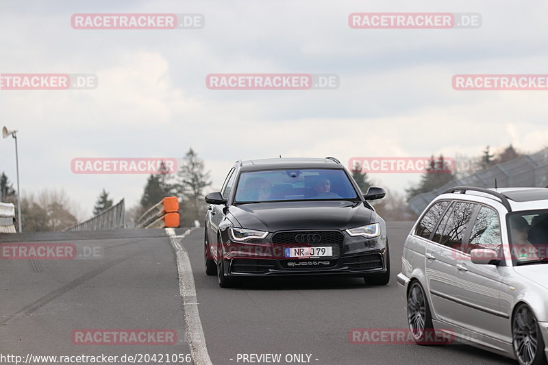 Bild #20421056 - Touristenfahrten Nürburgring Nordschleife Car-Freitag (07.04.2023)