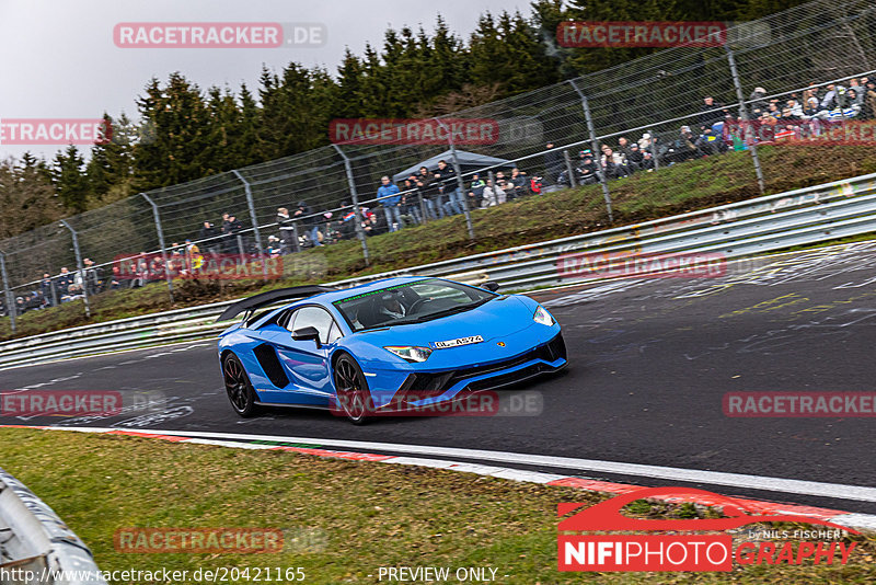 Bild #20421165 - Touristenfahrten Nürburgring Nordschleife Car-Freitag (07.04.2023)