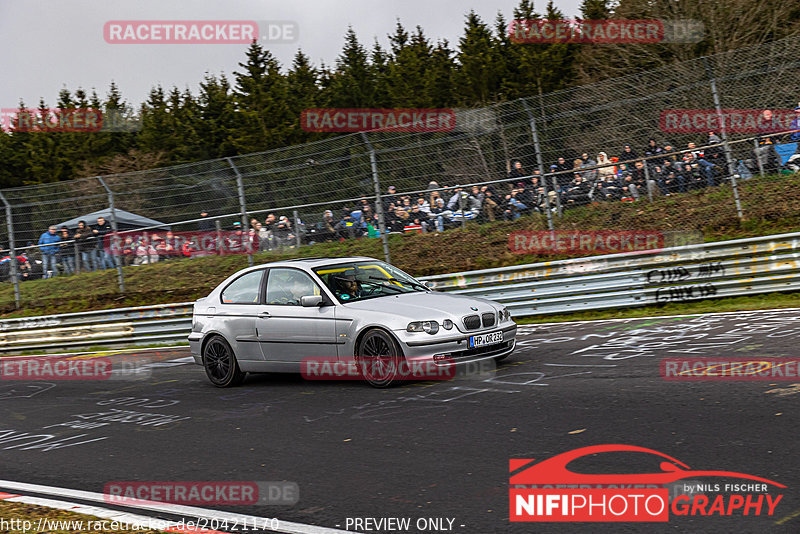 Bild #20421170 - Touristenfahrten Nürburgring Nordschleife Car-Freitag (07.04.2023)