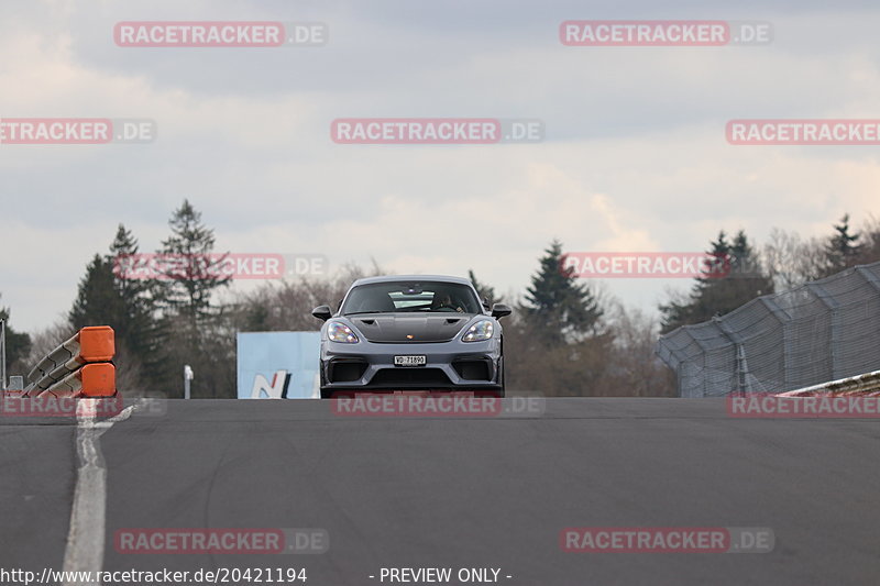 Bild #20421194 - Touristenfahrten Nürburgring Nordschleife Car-Freitag (07.04.2023)