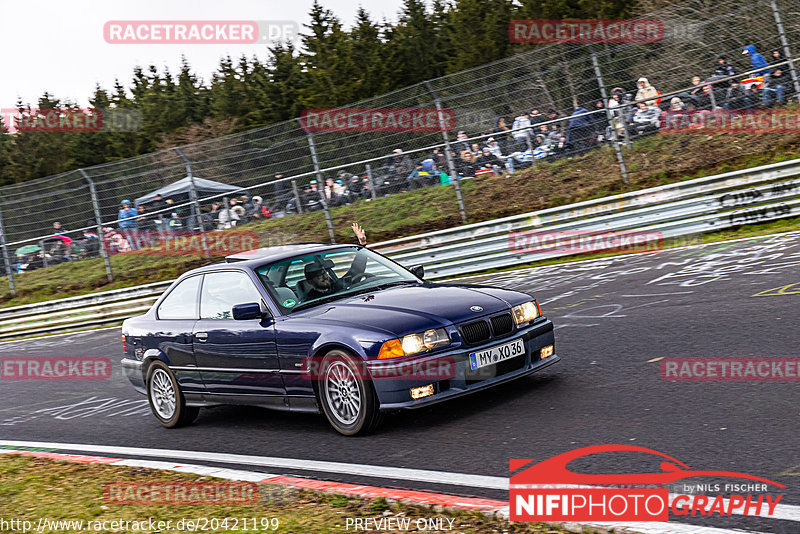 Bild #20421199 - Touristenfahrten Nürburgring Nordschleife Car-Freitag (07.04.2023)