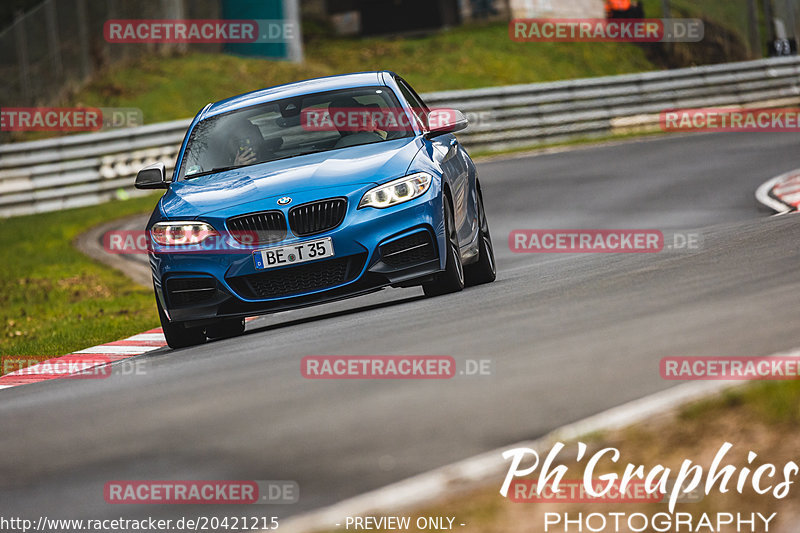 Bild #20421215 - Touristenfahrten Nürburgring Nordschleife Car-Freitag (07.04.2023)