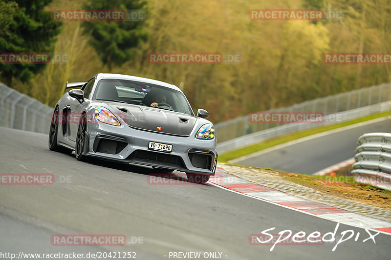 Bild #20421252 - Touristenfahrten Nürburgring Nordschleife Car-Freitag (07.04.2023)