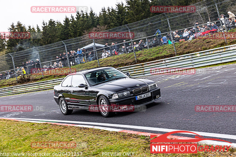 Bild #20421257 - Touristenfahrten Nürburgring Nordschleife Car-Freitag (07.04.2023)