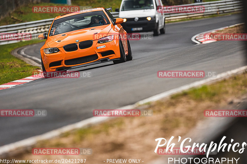 Bild #20421287 - Touristenfahrten Nürburgring Nordschleife Car-Freitag (07.04.2023)