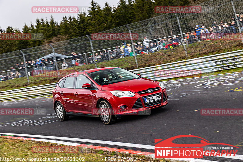 Bild #20421302 - Touristenfahrten Nürburgring Nordschleife Car-Freitag (07.04.2023)