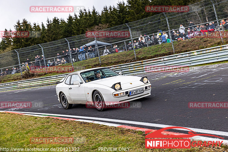 Bild #20421322 - Touristenfahrten Nürburgring Nordschleife Car-Freitag (07.04.2023)