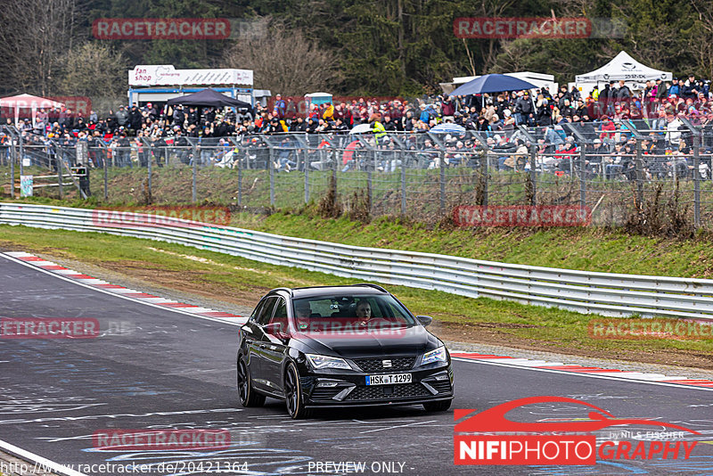 Bild #20421364 - Touristenfahrten Nürburgring Nordschleife Car-Freitag (07.04.2023)