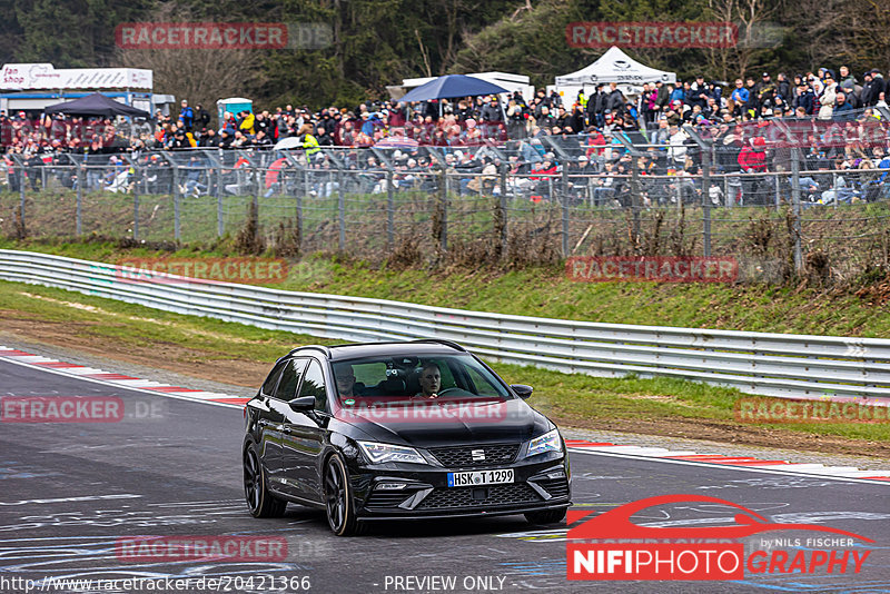 Bild #20421366 - Touristenfahrten Nürburgring Nordschleife Car-Freitag (07.04.2023)