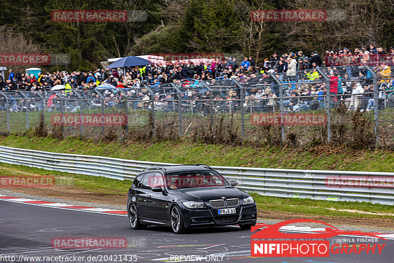 Bild #20421435 - Touristenfahrten Nürburgring Nordschleife Car-Freitag (07.04.2023)