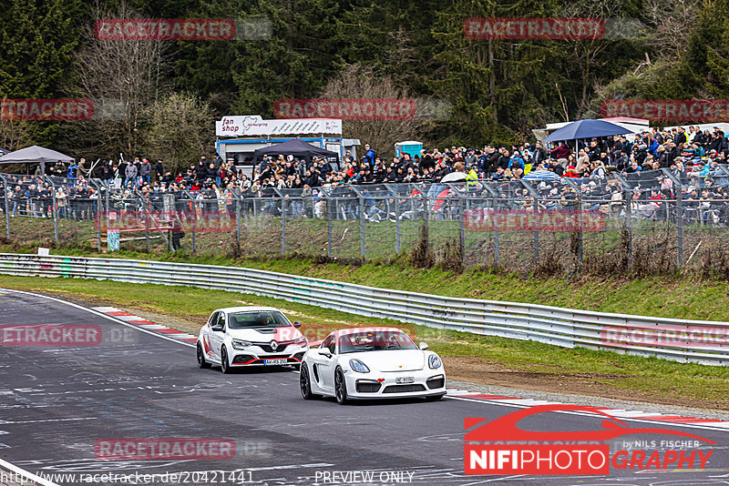 Bild #20421441 - Touristenfahrten Nürburgring Nordschleife Car-Freitag (07.04.2023)