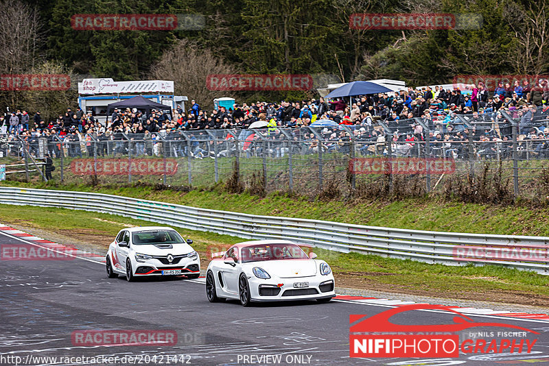 Bild #20421442 - Touristenfahrten Nürburgring Nordschleife Car-Freitag (07.04.2023)