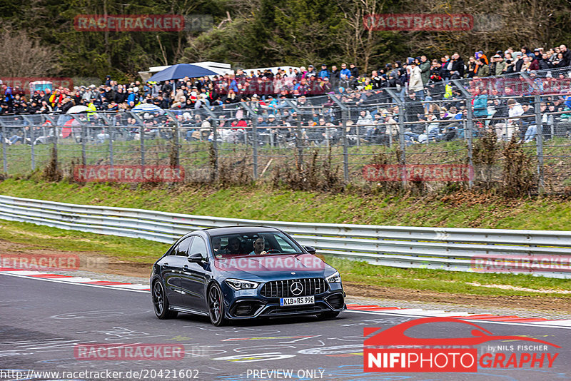 Bild #20421602 - Touristenfahrten Nürburgring Nordschleife Car-Freitag (07.04.2023)