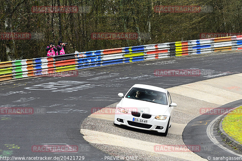 Bild #20421729 - Touristenfahrten Nürburgring Nordschleife Car-Freitag (07.04.2023)