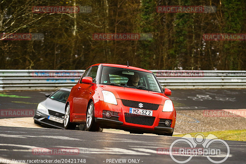 Bild #20421748 - Touristenfahrten Nürburgring Nordschleife Car-Freitag (07.04.2023)