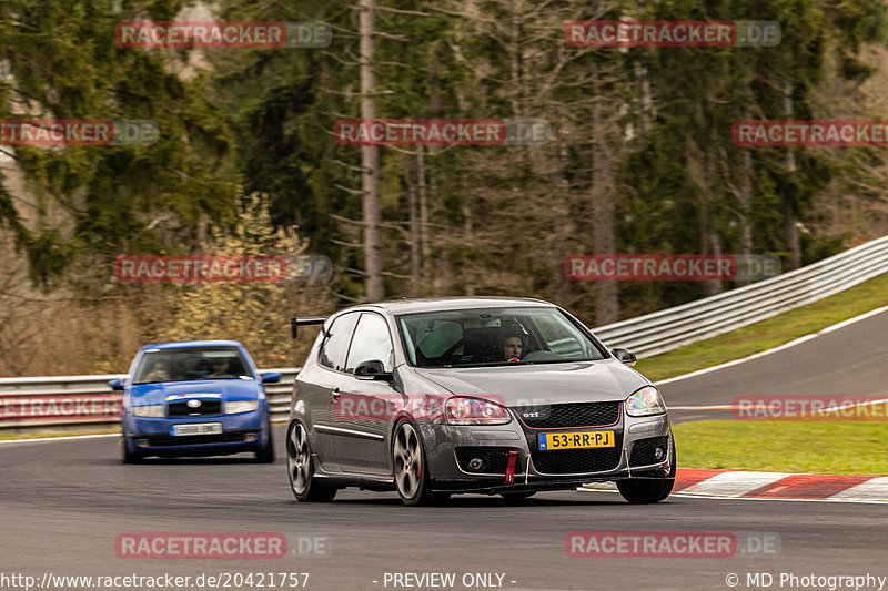 Bild #20421757 - Touristenfahrten Nürburgring Nordschleife Car-Freitag (07.04.2023)