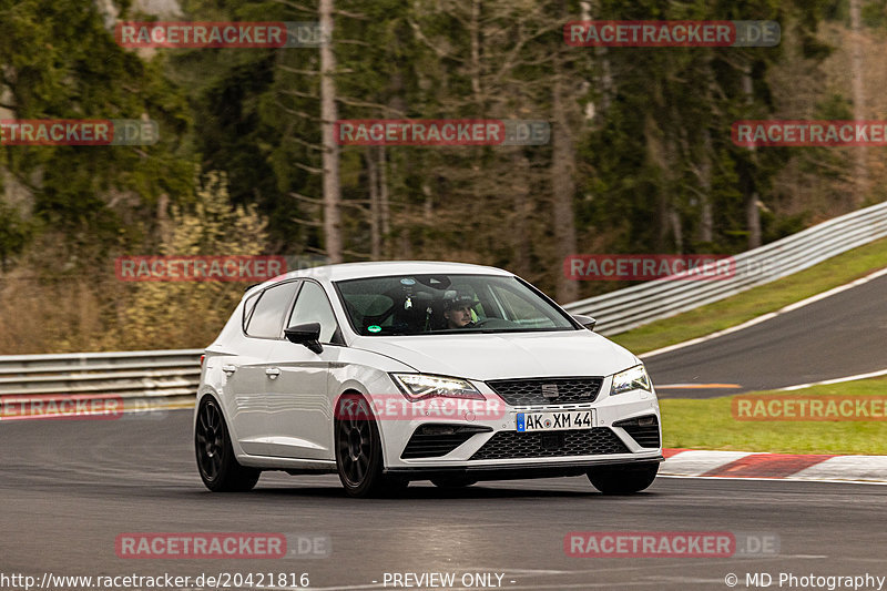 Bild #20421816 - Touristenfahrten Nürburgring Nordschleife Car-Freitag (07.04.2023)