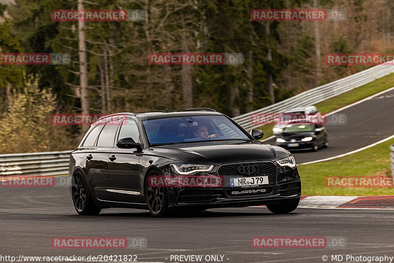 Bild #20421822 - Touristenfahrten Nürburgring Nordschleife Car-Freitag (07.04.2023)