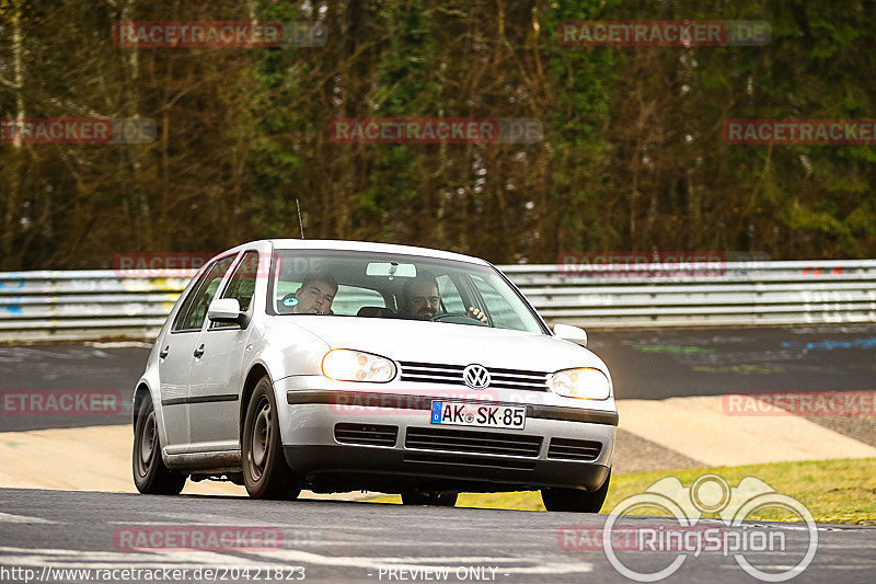 Bild #20421823 - Touristenfahrten Nürburgring Nordschleife Car-Freitag (07.04.2023)