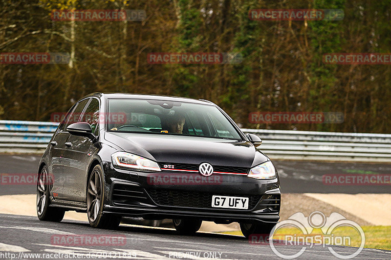 Bild #20421849 - Touristenfahrten Nürburgring Nordschleife Car-Freitag (07.04.2023)