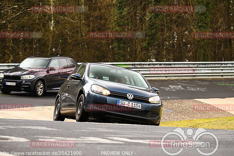 Bild #20421900 - Touristenfahrten Nürburgring Nordschleife Car-Freitag (07.04.2023)