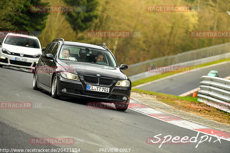 Bild #20421954 - Touristenfahrten Nürburgring Nordschleife Car-Freitag (07.04.2023)