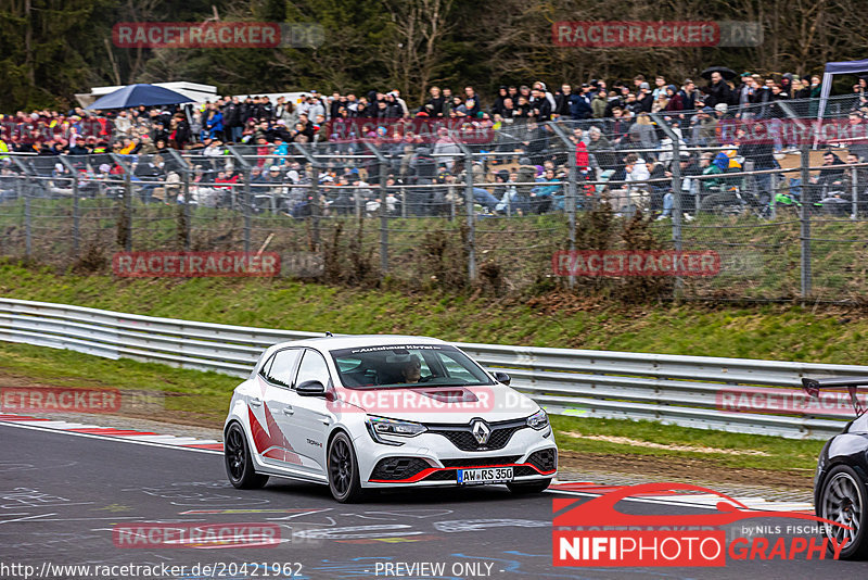 Bild #20421962 - Touristenfahrten Nürburgring Nordschleife Car-Freitag (07.04.2023)