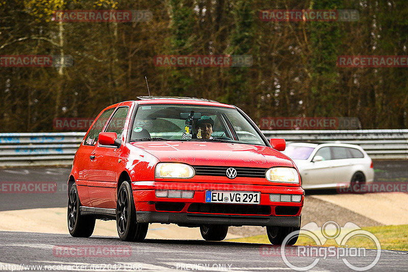 Bild #20421968 - Touristenfahrten Nürburgring Nordschleife Car-Freitag (07.04.2023)